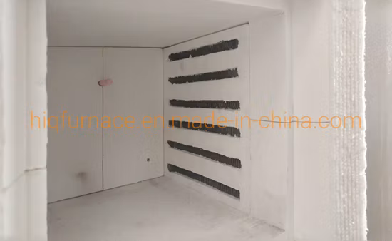 Horno de calefacción eléctrica 1700c, horno de sinterización de alta temperatura, horno de atmósfera de laboratorio al vacío de alta calidad